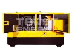 Дизельный генератор Gesan DPAS 35 E MF