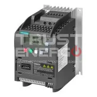 Преобразователь частоты Siemens v20 6SL3210-5BB12-5AV0 1ф с фил. 1.7А 0.25кВт 220В