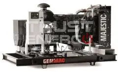 Дизельный генератор Genmac G400PO с АВР