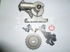 Насос масляный в сборе KM376AG/Oil Pump