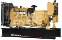 Дизельный генератор Caterpillar GEH220