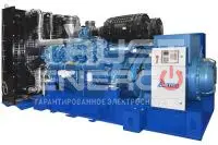 Высоковольтная станция ТСС АД-800С-Т6300-1РМ9