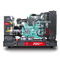 Дизельный генератор AGG C500E5
