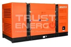Дизельный генератор MVAE АД-360-400-С В кожухе