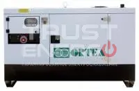 Дизельный генератор Ortea Nabucco GE150VO