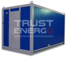 Дизельный генератор EuroPower EP 60 TDE В контейнере