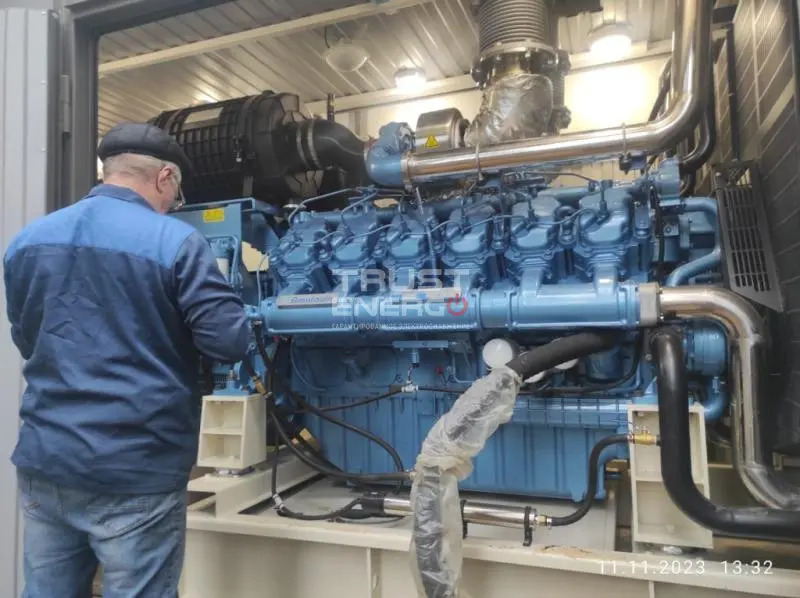 Сервис ДГУ и Сервис ГПУ и ГПЭС в Нижневартовске 