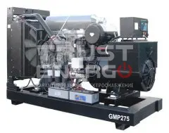 Дизельный генератор GMGen GMP275