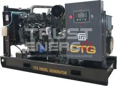 Дизельный генератор CTG AD-150RE