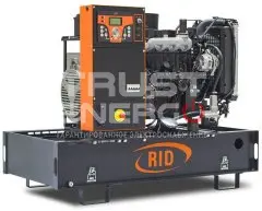 Дизельный генератор RID 40 E-SERIES