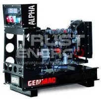 Дизельный генератор Genmac G30PO