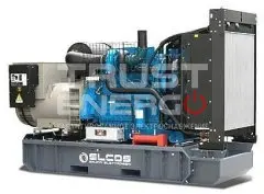 Дизельный генератор Elcos GE.PK.500/450.BF с АВР