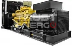 Дизельный генератор Broadcrown BCC 2000P с АВР