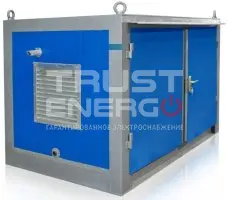 Дизельный генератор EuroPower EP 9 TDE В контейнере