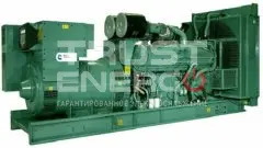 Дизельный генератор Cummins C1675D5A с АВР
