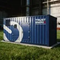 Дизельный генератор MingPowers M-Y44 В контейнере