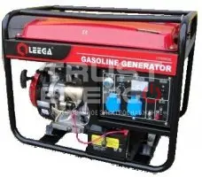 Бензиновый генератор Leega LT 9000 CLE с АВР