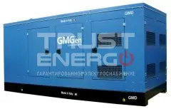 Дизельный генератор GMGen GMD330 В кожухе
