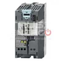Силовой модуль Siemens S110 6SL3210-1SB14-0AA0 1ф с фил. FSA 3.9А 0.75кВт 220В