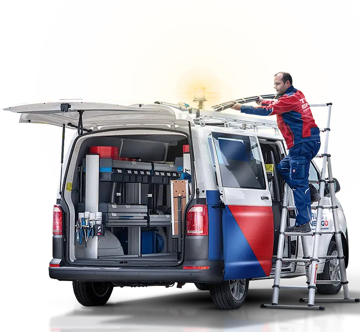 Сервис ГПУ и ГПЭС в Нижневартовске