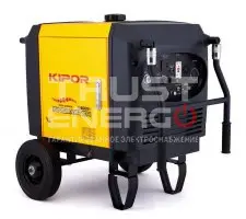 Бензиновый генератор Kipor IG6000H