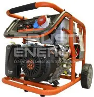 Бензиновый генератор Mitsui Power ZM 7500 E-3 с АВР