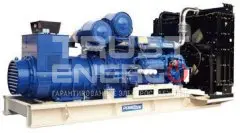 Дизельный генератор PowerLink WPS800 с АВР