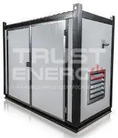 Дизельный генератор Исток АД12С-О230-РМ15 В контейнере