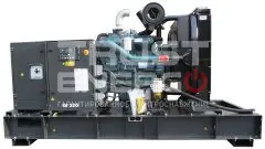 Дизельный генератор Atlas Copco QI 220