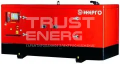 Дизельный генератор Energo ED 300/400 D S с АВР