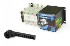 Реверсивный рубильник (Блок ATS) SKT1 160A