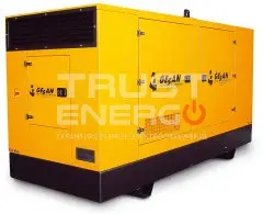 Дизельный генератор Gesan DVAS 140E