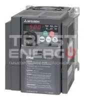 Преобразователь частоты Mitsubishi FR-D720S-014SC-EC 1ф 1.4A 0.2кВт 220В
