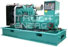 Дизельный генератор Cummins C350D5