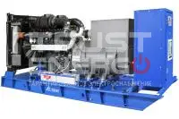 Дизельный генератор ТСС АД-640С-Т400-1РМ17