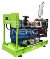 Дизельный генератор GenPower GNT-LRY 175 OTO
