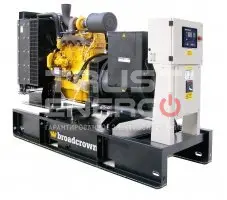 Дизельный генератор Broadcrown BC V275 с АВР