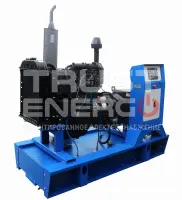 Дизельный генератор ССМ АД-30С-Т400-РМ1