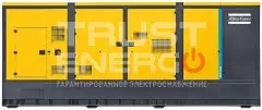 Дизельный генератор Atlas Copco QES 1250 с АВР