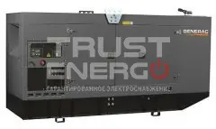 Дизельный генератор Generac VME330 В кожухе с АВР