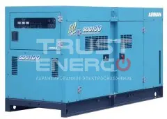 Дизельный генератор Airman SDG100AS