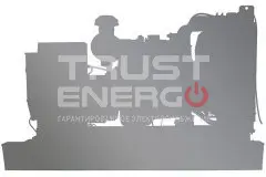 Газовый генератор Energo HGP-200 T5 NG с АВР