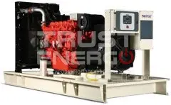 Дизельный генератор Hertz HG 750 SC