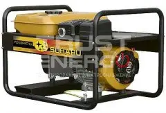 Бензиновый генератор Energo EB 7.0/400-SL