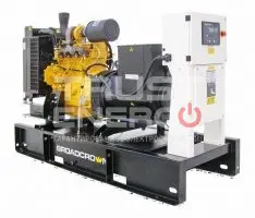 Дизельный генератор Broadcrown BC JD 110