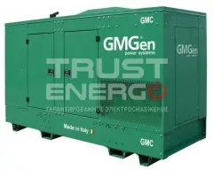 Дизельный генератор GMGen GMC150 В кожухе с АВР