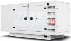 Дизельный генератор Hertz HG 662 SC В кожухе