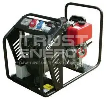 Сварочный генератор GMGen GMSD170LE