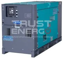 Дизельный генератор Denyo DCA-60ESH