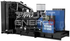 Дизельный генератор SDMO KD800-F с АВР
